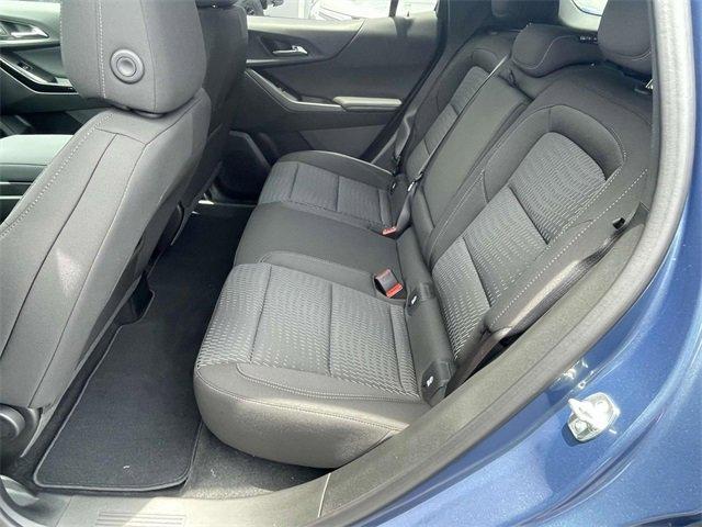 new 2026 Chevrolet Equinox car, priced at $28,248