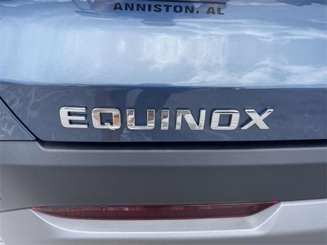 new 2026 Chevrolet Equinox car, priced at $28,748