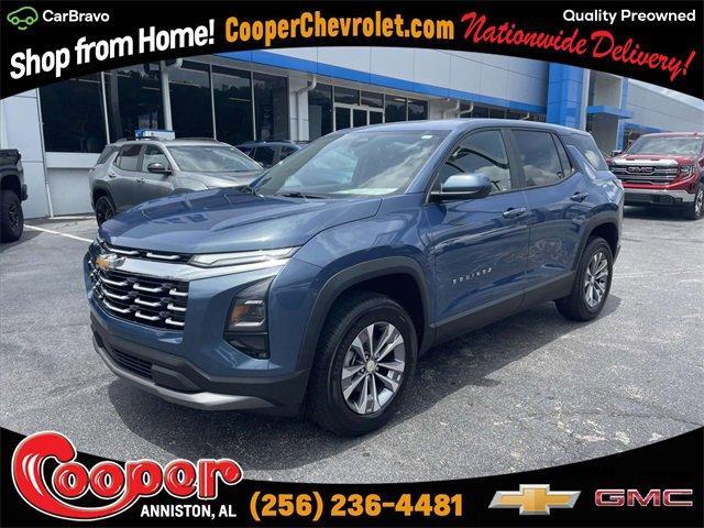 new 2026 Chevrolet Equinox car, priced at $28,248