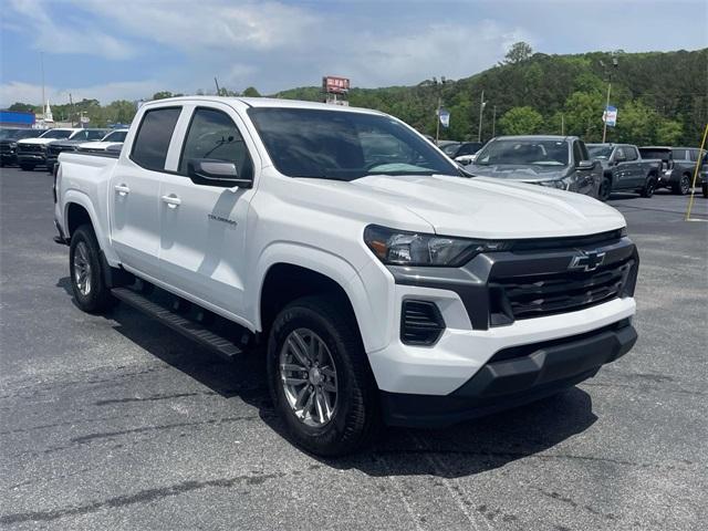 new 2025 Chevrolet Colorado car, priced at $36,520