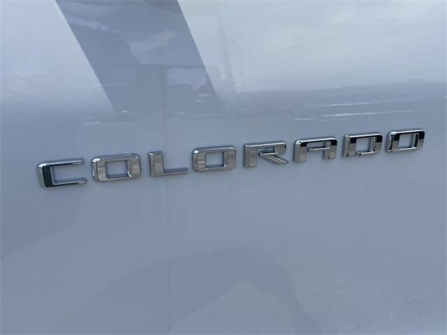 new 2025 Chevrolet Colorado car, priced at $36,520