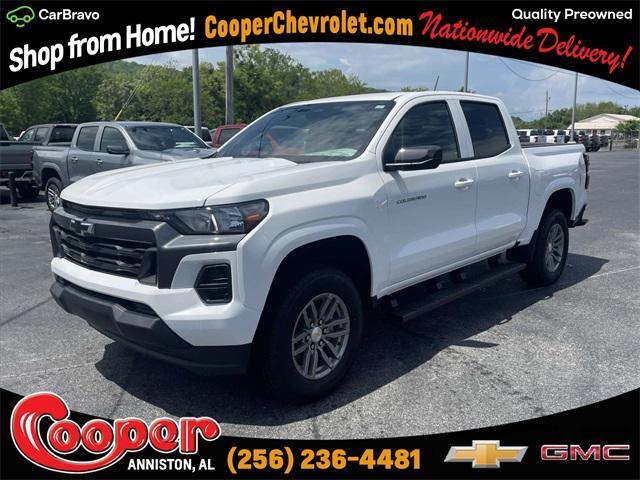 new 2025 Chevrolet Colorado car, priced at $36,520