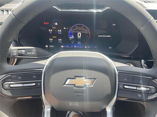 new 2025 Chevrolet Colorado car, priced at $36,520