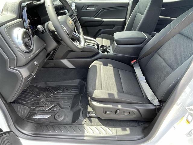 new 2025 Chevrolet Colorado car, priced at $36,520