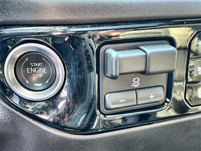 used 2024 Chevrolet Silverado 1500 car, priced at $61,498