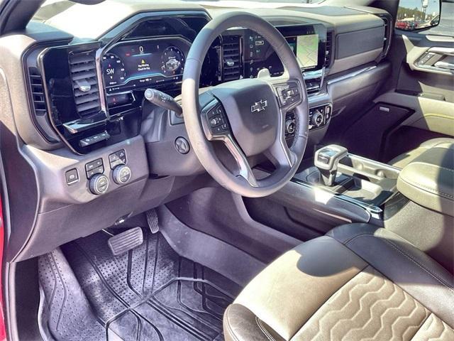 used 2024 Chevrolet Silverado 1500 car, priced at $61,498