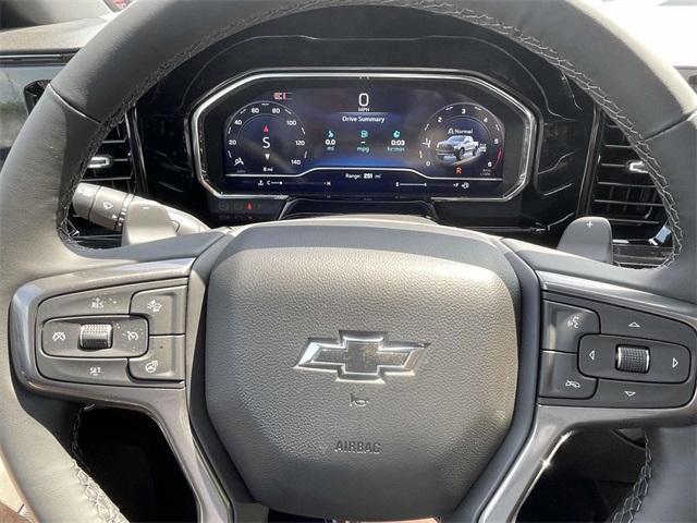 new 2025 Chevrolet Silverado 1500 car, priced at $65,139