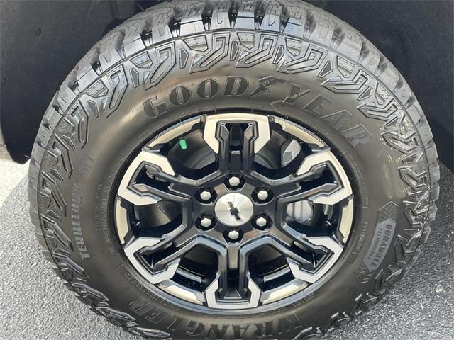 new 2025 Chevrolet Silverado 1500 car, priced at $65,139