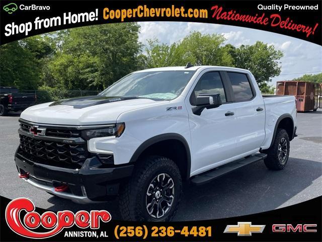 new 2025 Chevrolet Silverado 1500 car, priced at $65,139