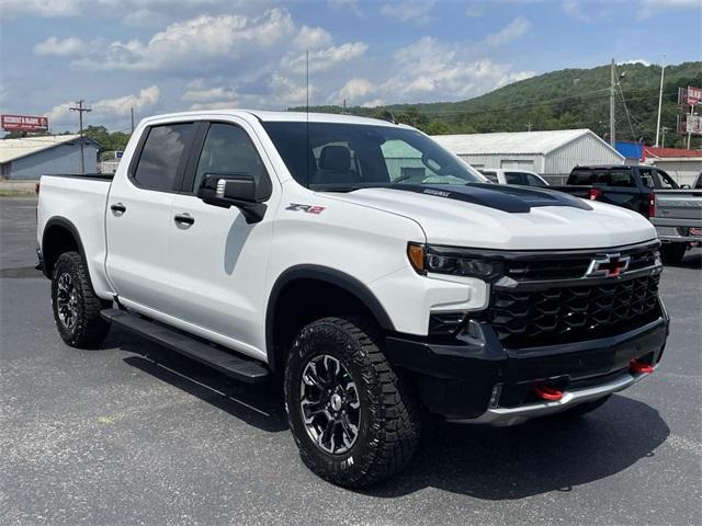 new 2025 Chevrolet Silverado 1500 car, priced at $65,139