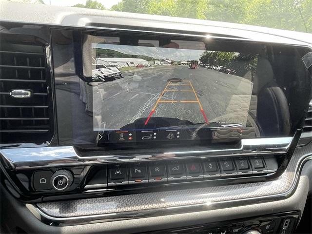 new 2025 Chevrolet Silverado 1500 car, priced at $65,139
