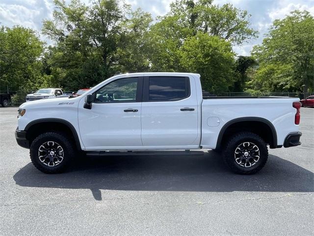 new 2025 Chevrolet Silverado 1500 car, priced at $65,139