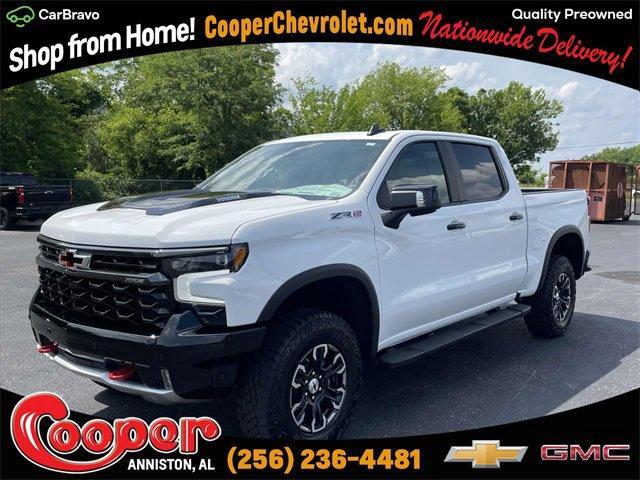 new 2025 Chevrolet Silverado 1500 car, priced at $63,639