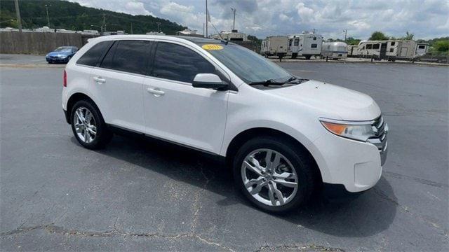 used 2011 Ford Edge car, priced at $6,998