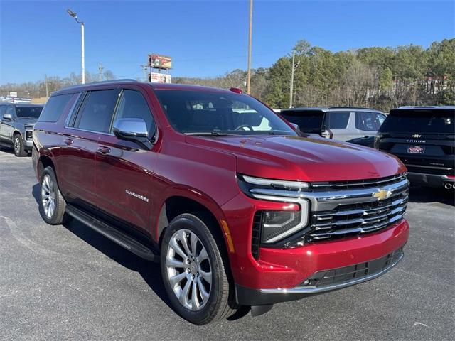 new 2025 Chevrolet Suburban car, priced at $76,615