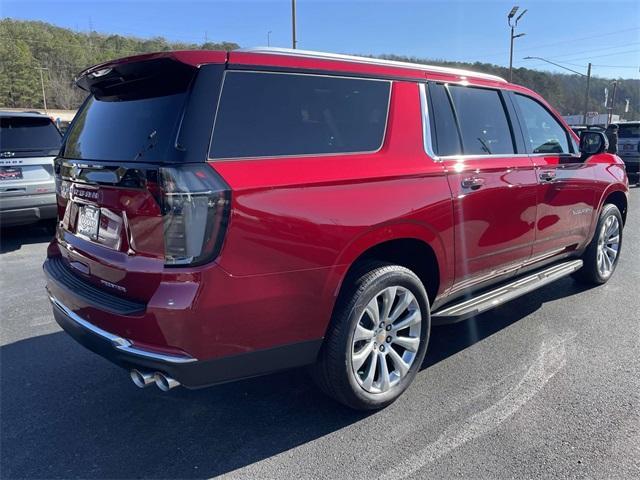 new 2025 Chevrolet Suburban car, priced at $76,615