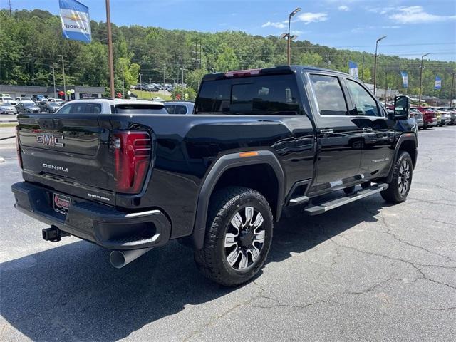 new 2025 GMC Sierra 2500 car, priced at $80,973
