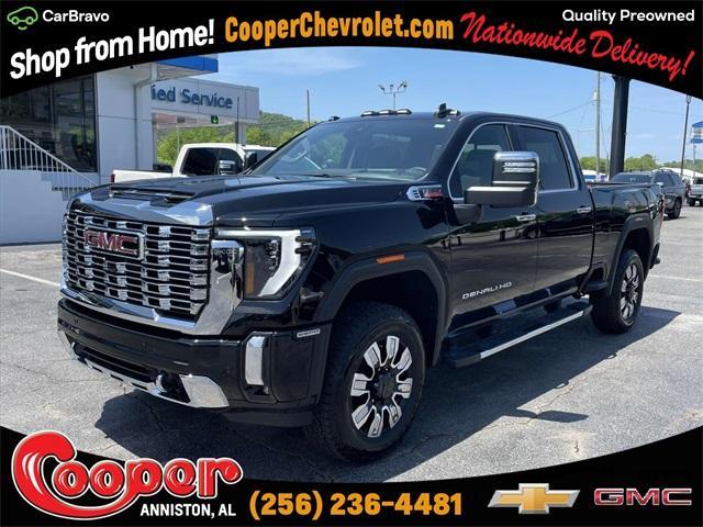 new 2025 GMC Sierra 2500 car, priced at $80,973