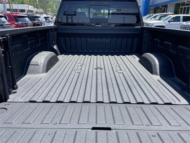 new 2025 GMC Sierra 2500 car, priced at $80,973