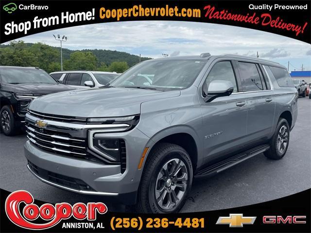 new 2025 Chevrolet Suburban car, priced at $67,571