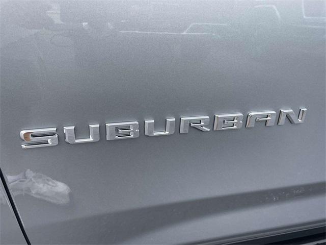 new 2025 Chevrolet Suburban car, priced at $67,571