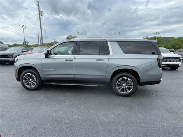 new 2025 Chevrolet Suburban car, priced at $67,571