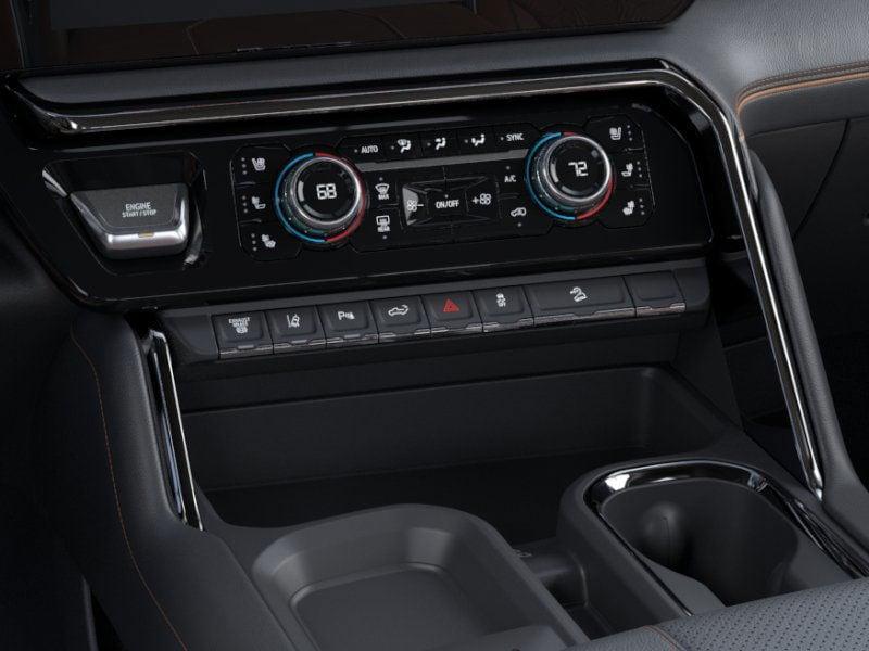 new 2026 GMC Sierra 2500 car, priced at $84,346