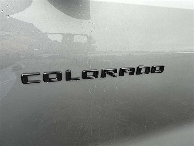 new 2025 Chevrolet Colorado car, priced at $45,000