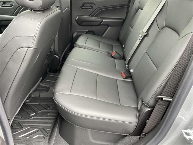 new 2025 Chevrolet Colorado car, priced at $45,000