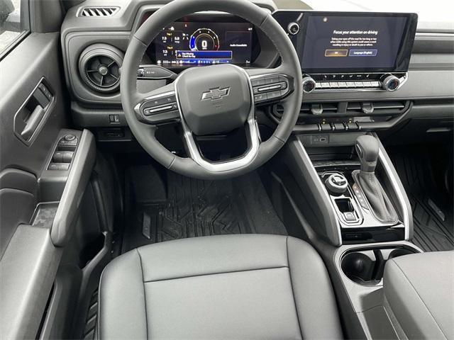 new 2025 Chevrolet Colorado car, priced at $45,000