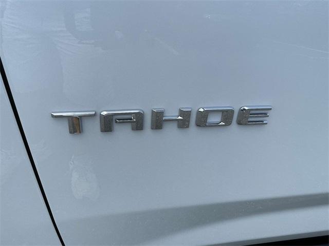 new 2025 Chevrolet Tahoe car, priced at $77,512