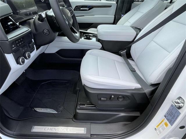 new 2025 Chevrolet Tahoe car, priced at $77,512