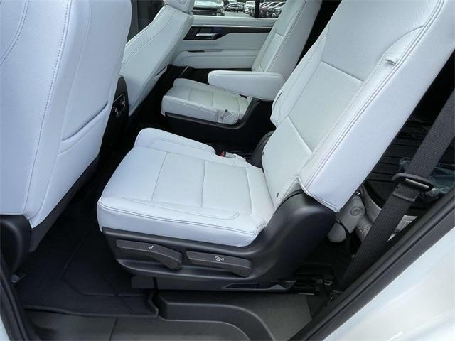 new 2025 Chevrolet Tahoe car, priced at $77,512