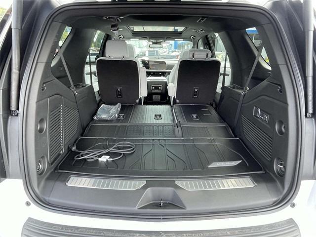 new 2025 Chevrolet Tahoe car, priced at $77,512