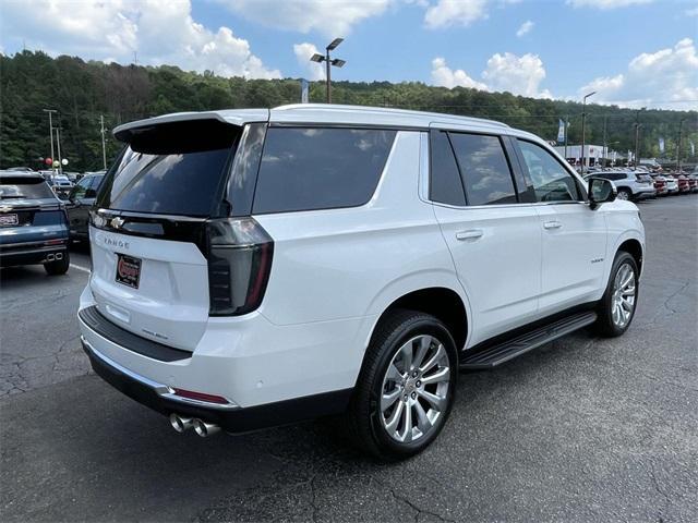 new 2025 Chevrolet Tahoe car, priced at $77,512