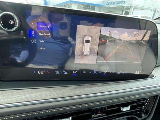 new 2025 Chevrolet Tahoe car, priced at $77,512