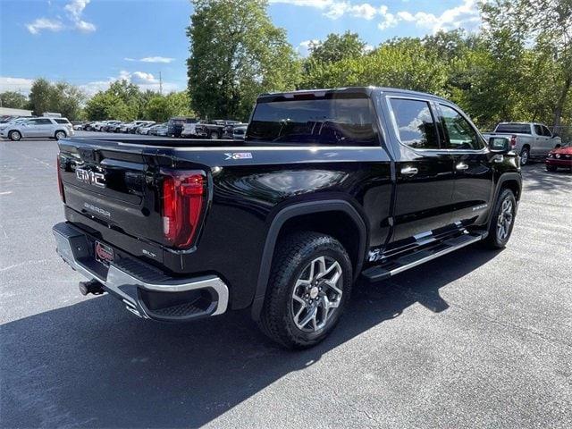 new 2025 GMC Sierra 1500 car, priced at $53,960