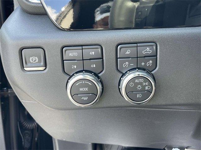 new 2025 GMC Sierra 1500 car, priced at $53,960