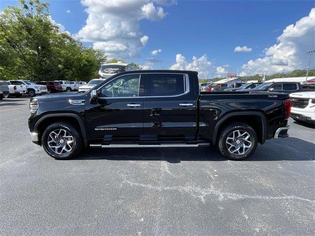 new 2025 GMC Sierra 1500 car, priced at $53,960