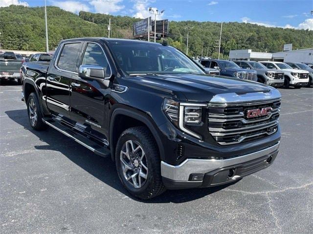 new 2025 GMC Sierra 1500 car, priced at $53,960