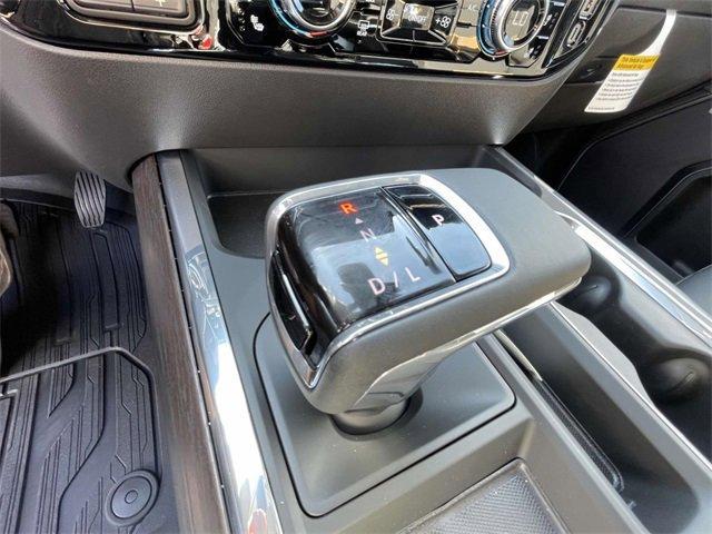 new 2025 GMC Sierra 1500 car, priced at $53,960