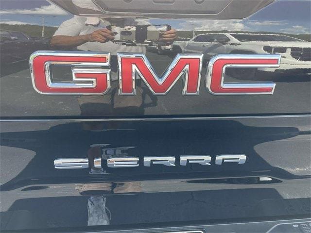new 2025 GMC Sierra 1500 car, priced at $53,960