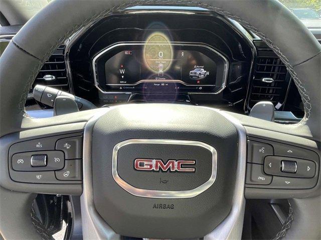 new 2025 GMC Sierra 1500 car, priced at $53,960