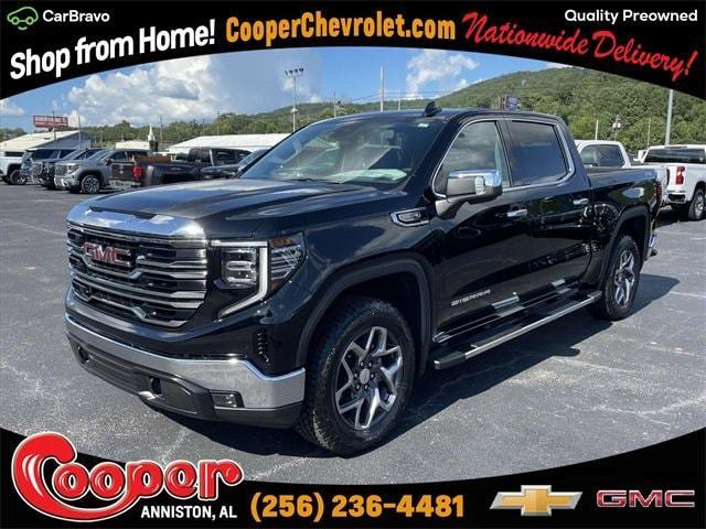 new 2025 GMC Sierra 1500 car, priced at $53,960