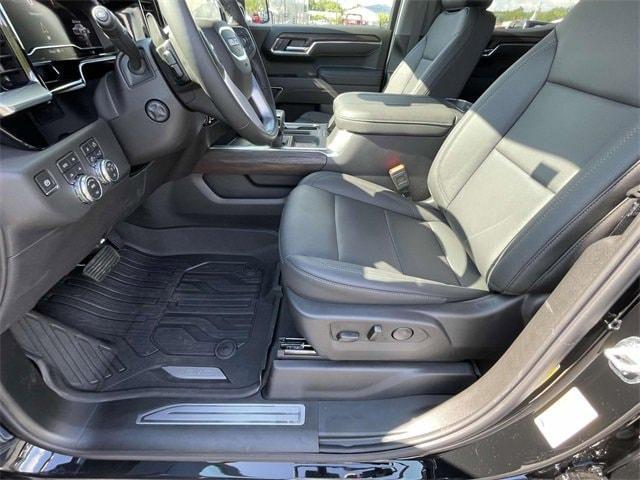new 2025 GMC Sierra 1500 car, priced at $53,960