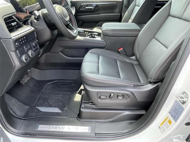 new 2025 Chevrolet Tahoe car, priced at $71,414