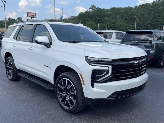new 2025 Chevrolet Tahoe car, priced at $71,414