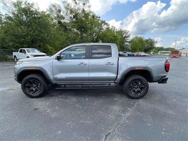 new 2025 GMC Canyon car, priced at $43,650