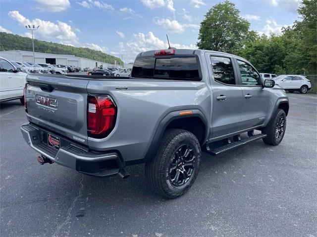 new 2025 GMC Canyon car, priced at $43,650