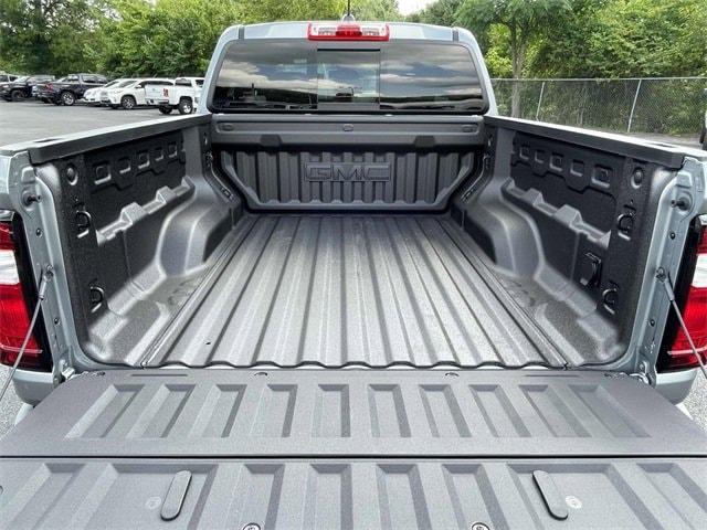 new 2025 GMC Canyon car, priced at $43,650
